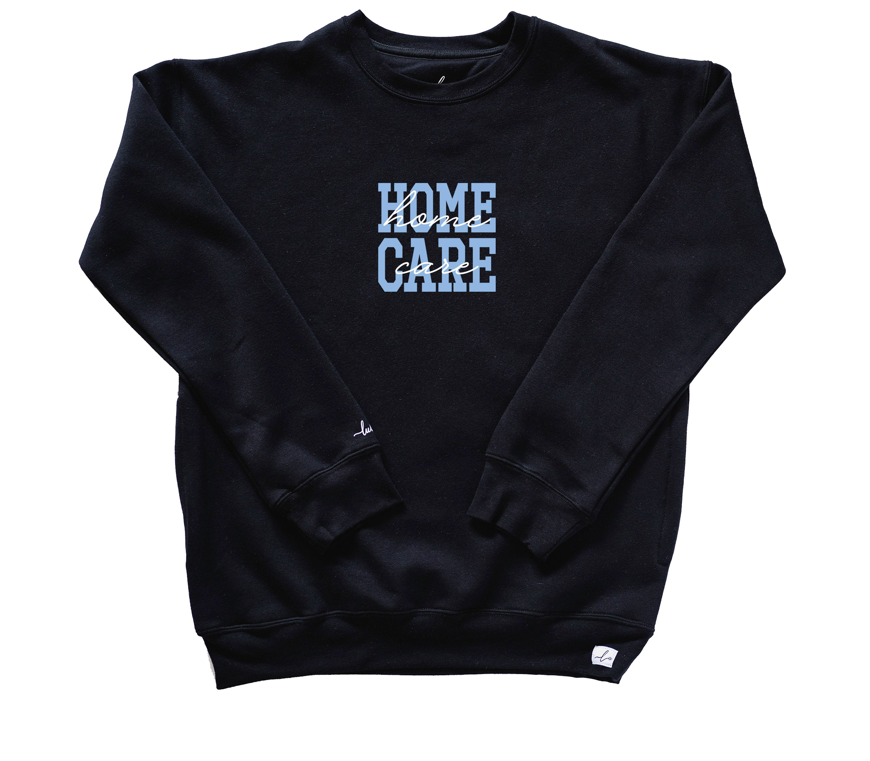 Westview Homecare - Round 2 - UltraSoft Pocketed Sweatshirt