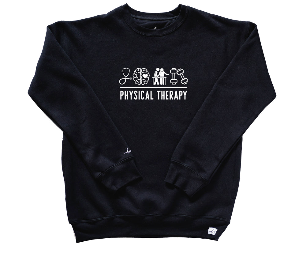 St. Joseph’s Health Centre Guelph - Pocketed Crew Sweatshirt