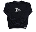 CHEO Respiratory Therapy - Round 2 - Pocketed Crew Sweatshirt