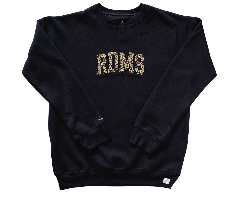 Saskatoon Medical Imaging - Round 2 - Pocketed Crew Sweatshirt
