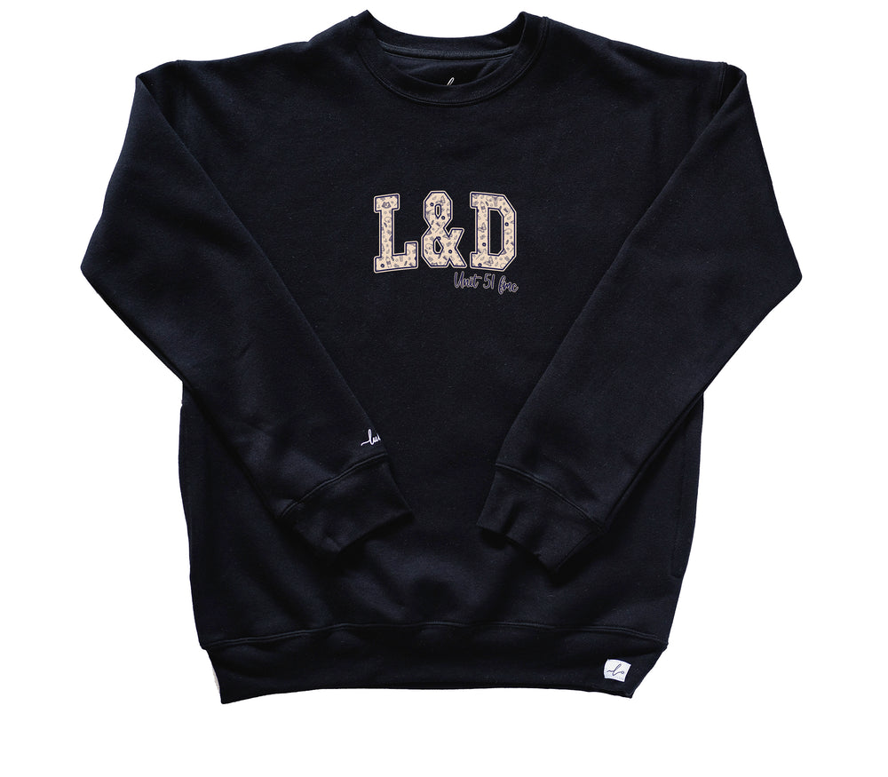 FMC Unit 51 L&D - Round 6 - Pocketed Crew Sweatshirt