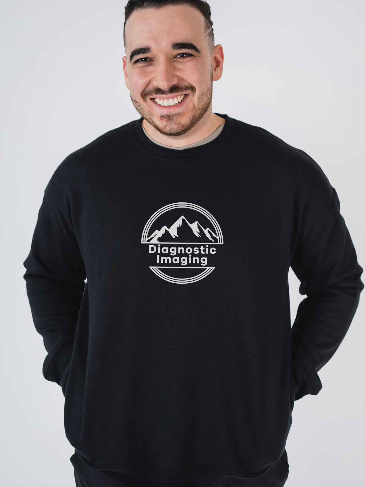 Grande Prairie Regional Hospital Diagnostic Imaging - UltraSoft Pocketed Sweatshirt