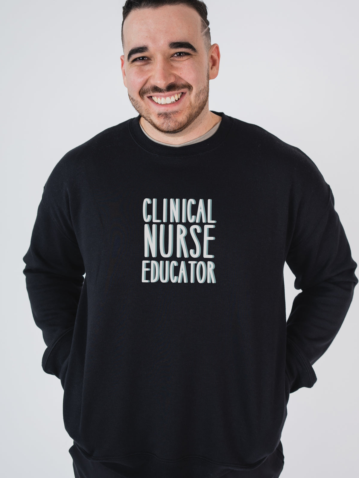 Rural Clinical Education - Round 4 - UltraSoft Pocketed Sweatshirt