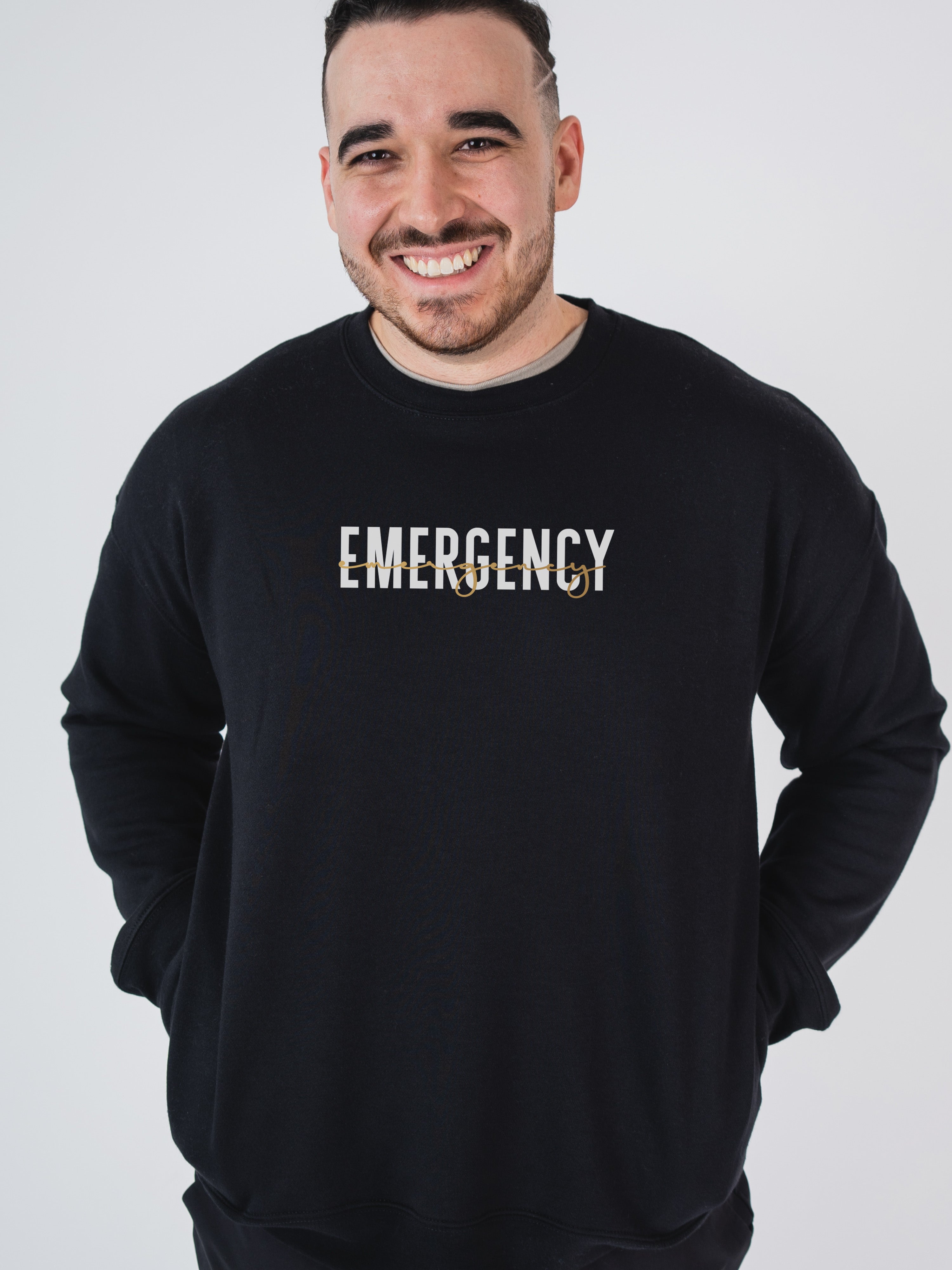 Aberdeen Regional Hospital Emergency Department - Round 3 - UltraSoft Pocketed Sweatshirt