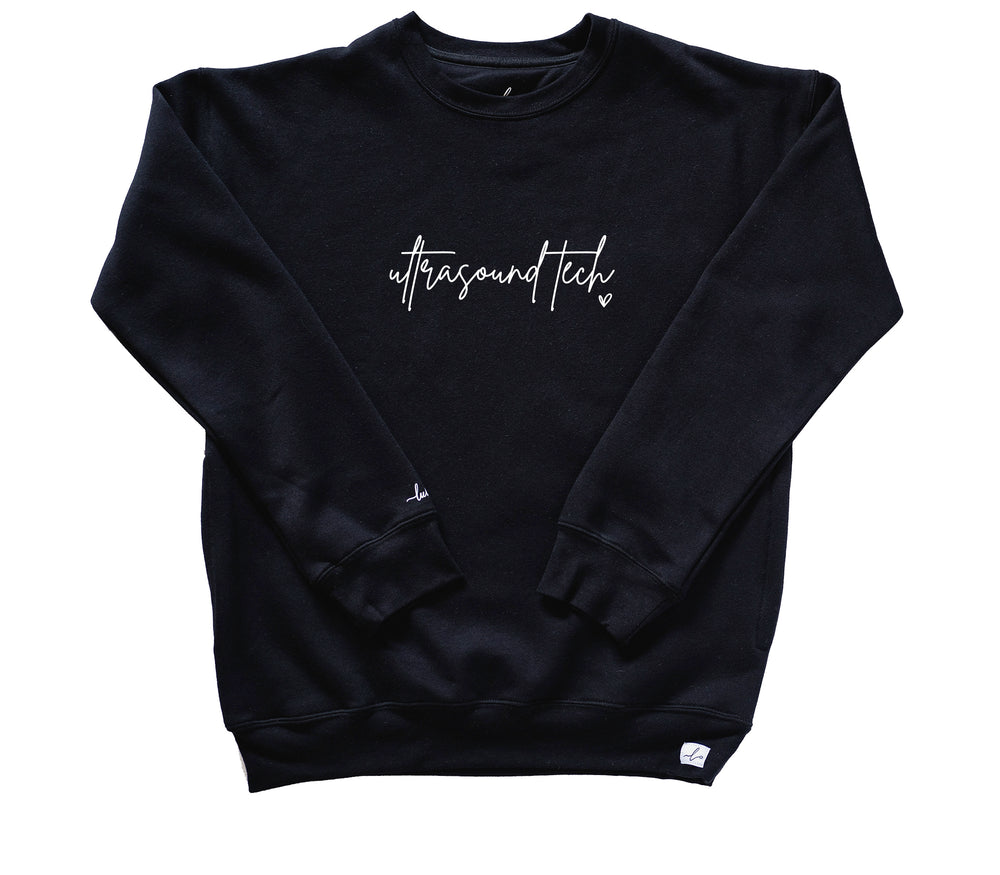 Saskatoon Medical Imaging - Round 2 - Pocketed Crew Sweatshirt