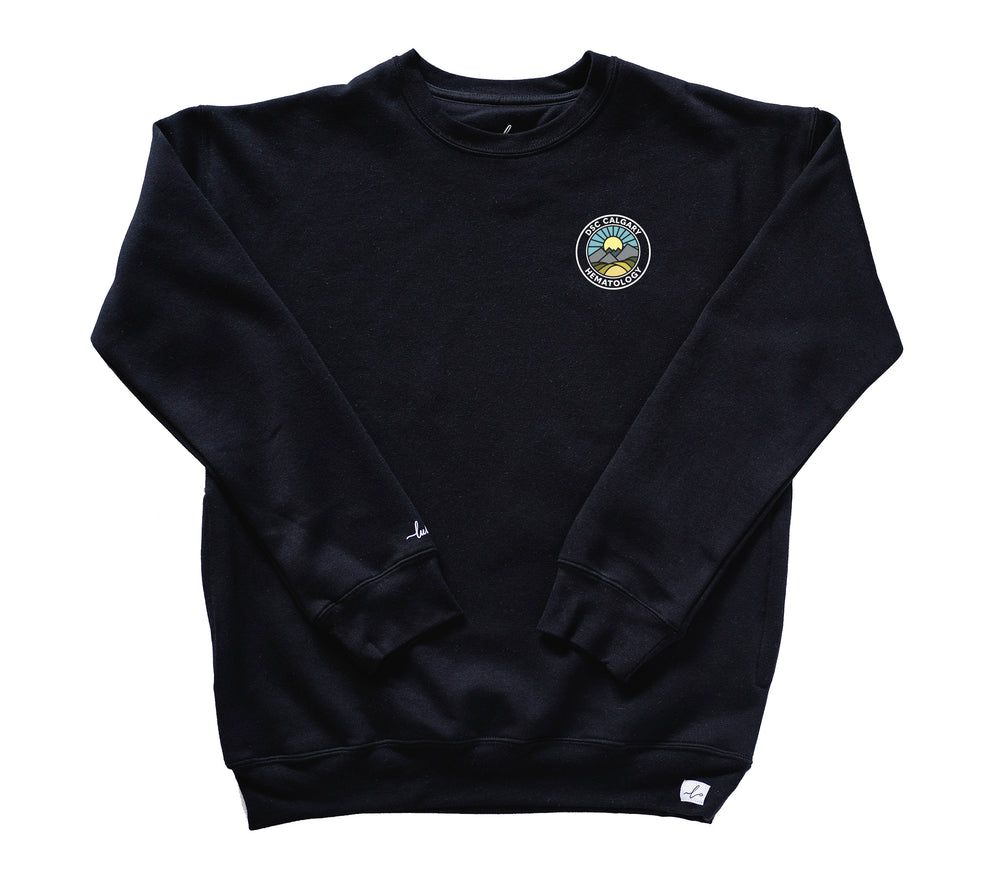 DSC Hematology - Round 2 - Pocketed Crew Sweatshirt