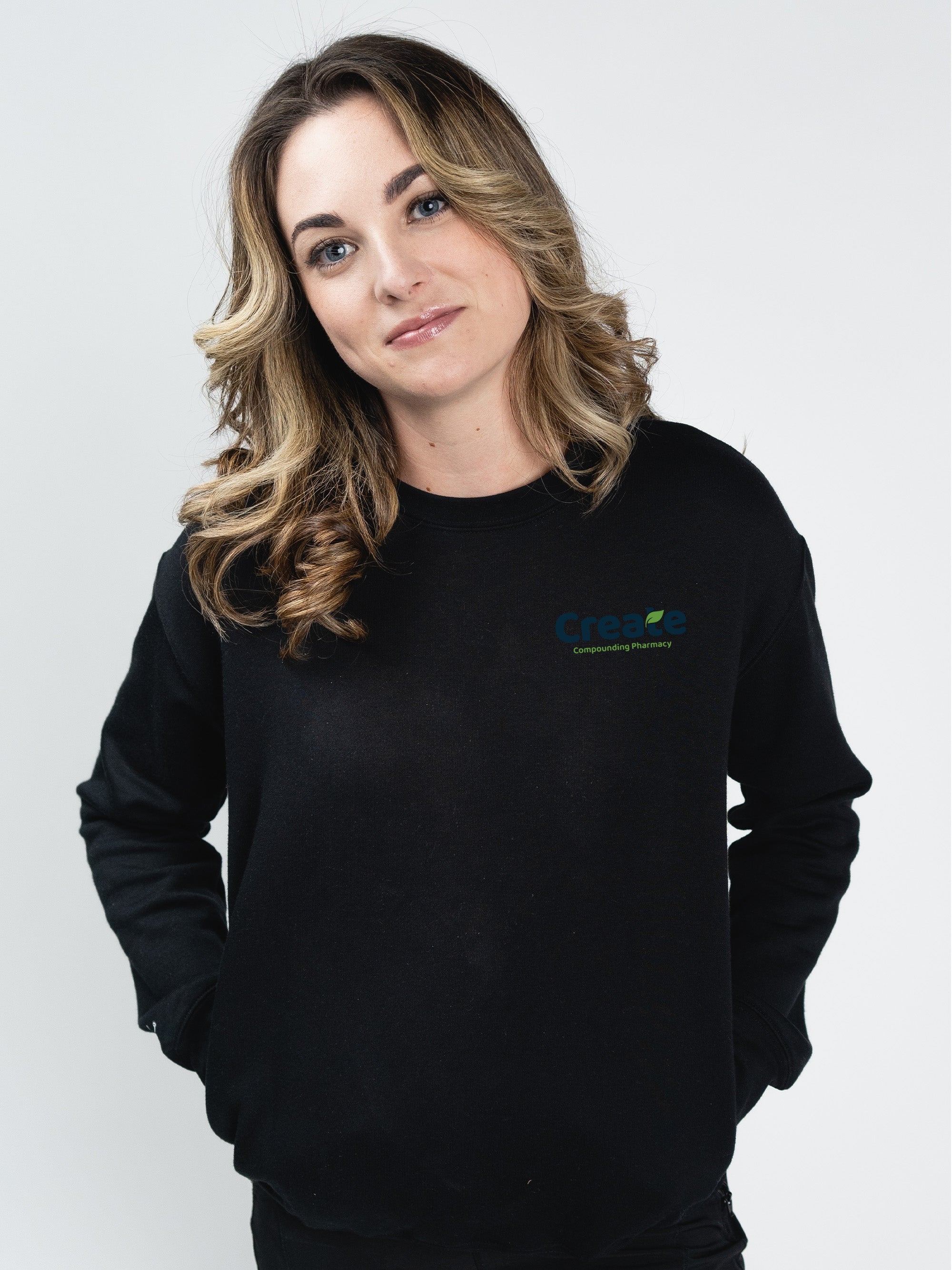 Create Compounding Pharmacy - Round 5 - UltraSoft Pocketed Sweatshirt