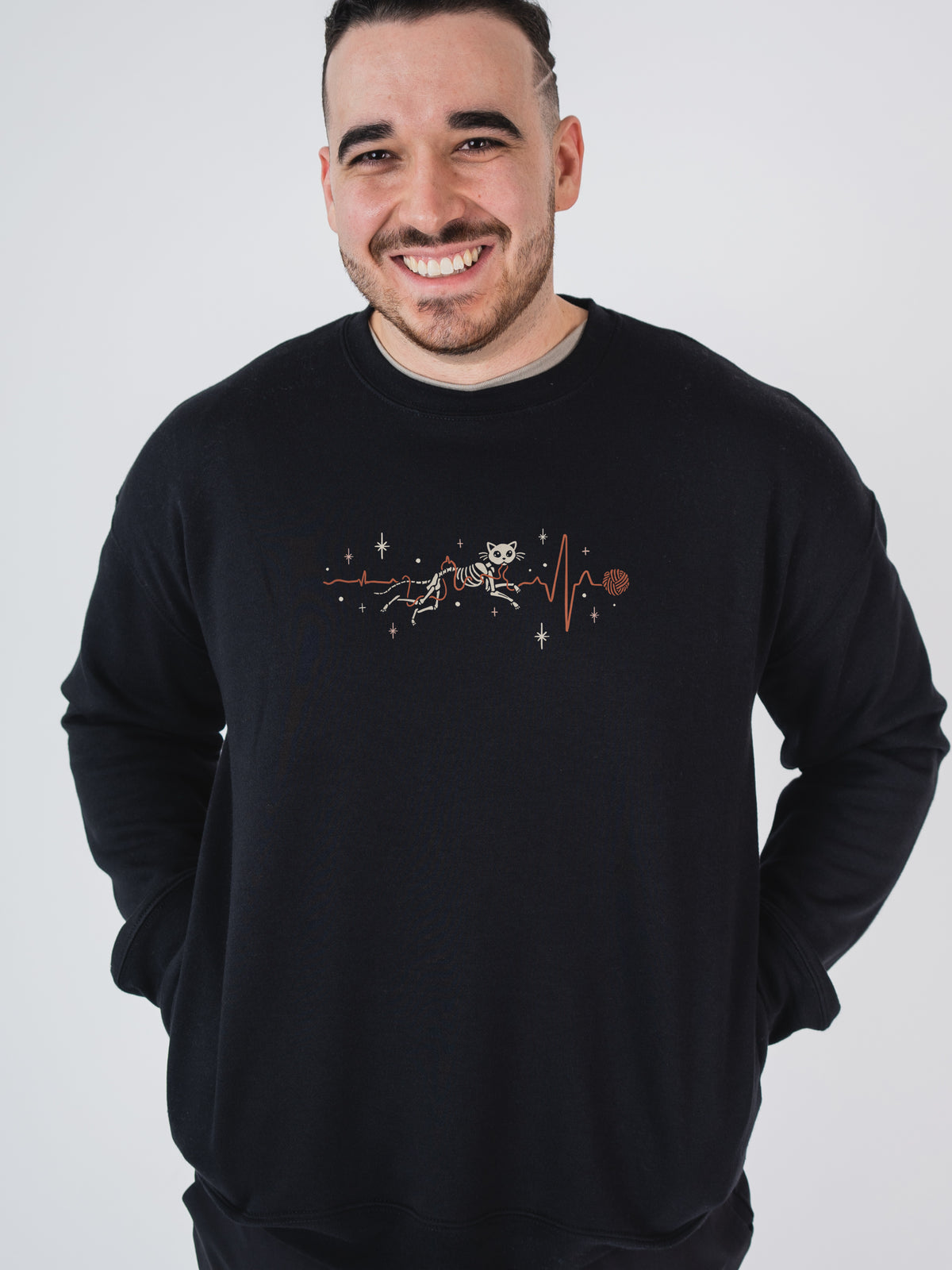 UltraSoft Pocketed Sweatshirt