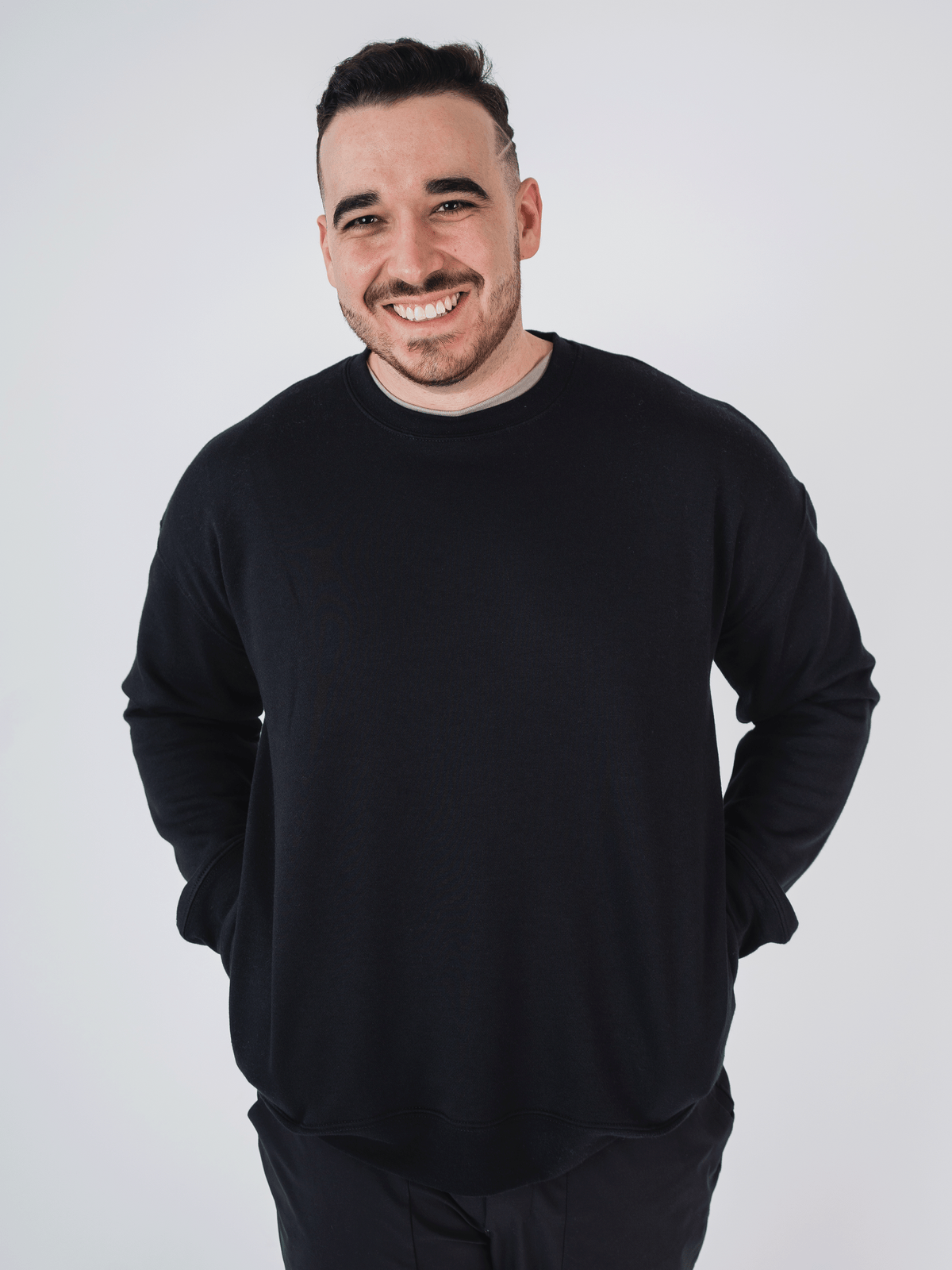 Role Icons - UltraSoft Pocketed Sweatshirt