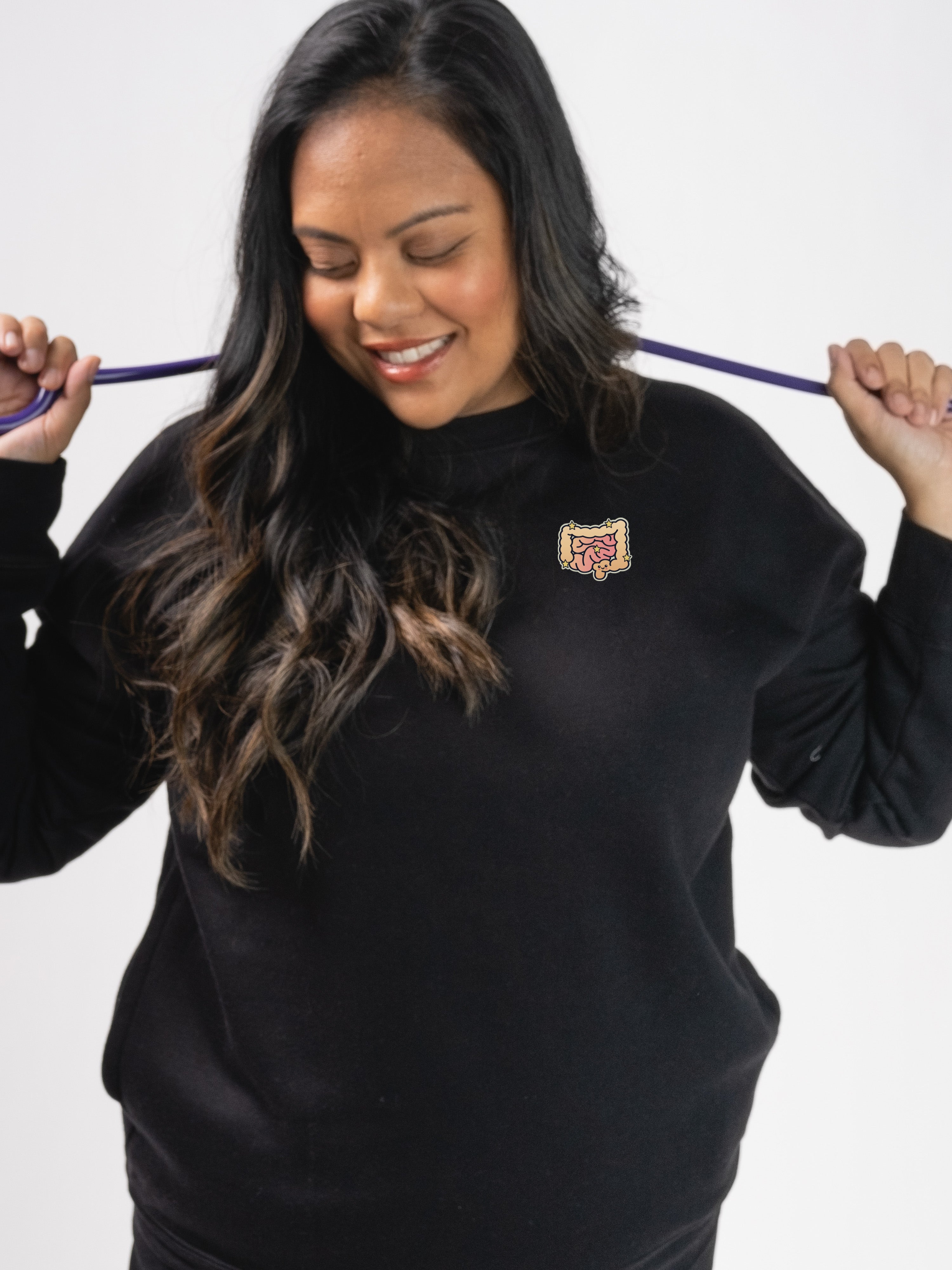 Kawaii - UltraSoft Pocketed Sweatshirt