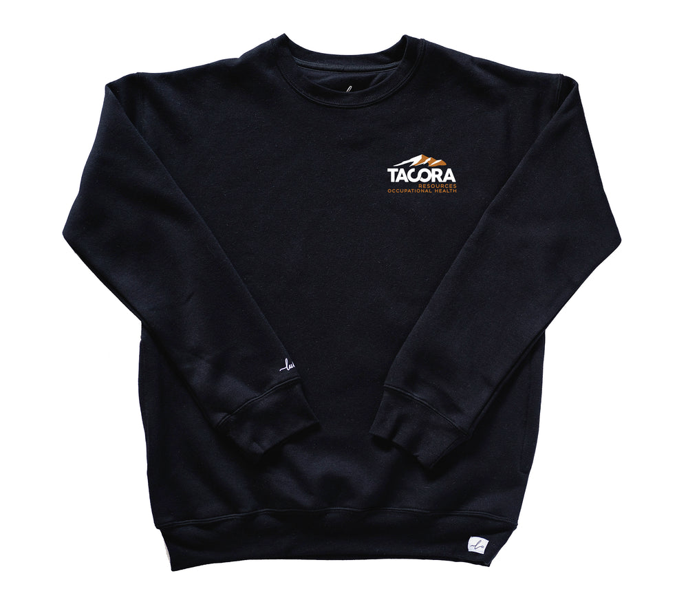 Tacora Mines - Mini Order - Pocketed Crew Sweatshirt