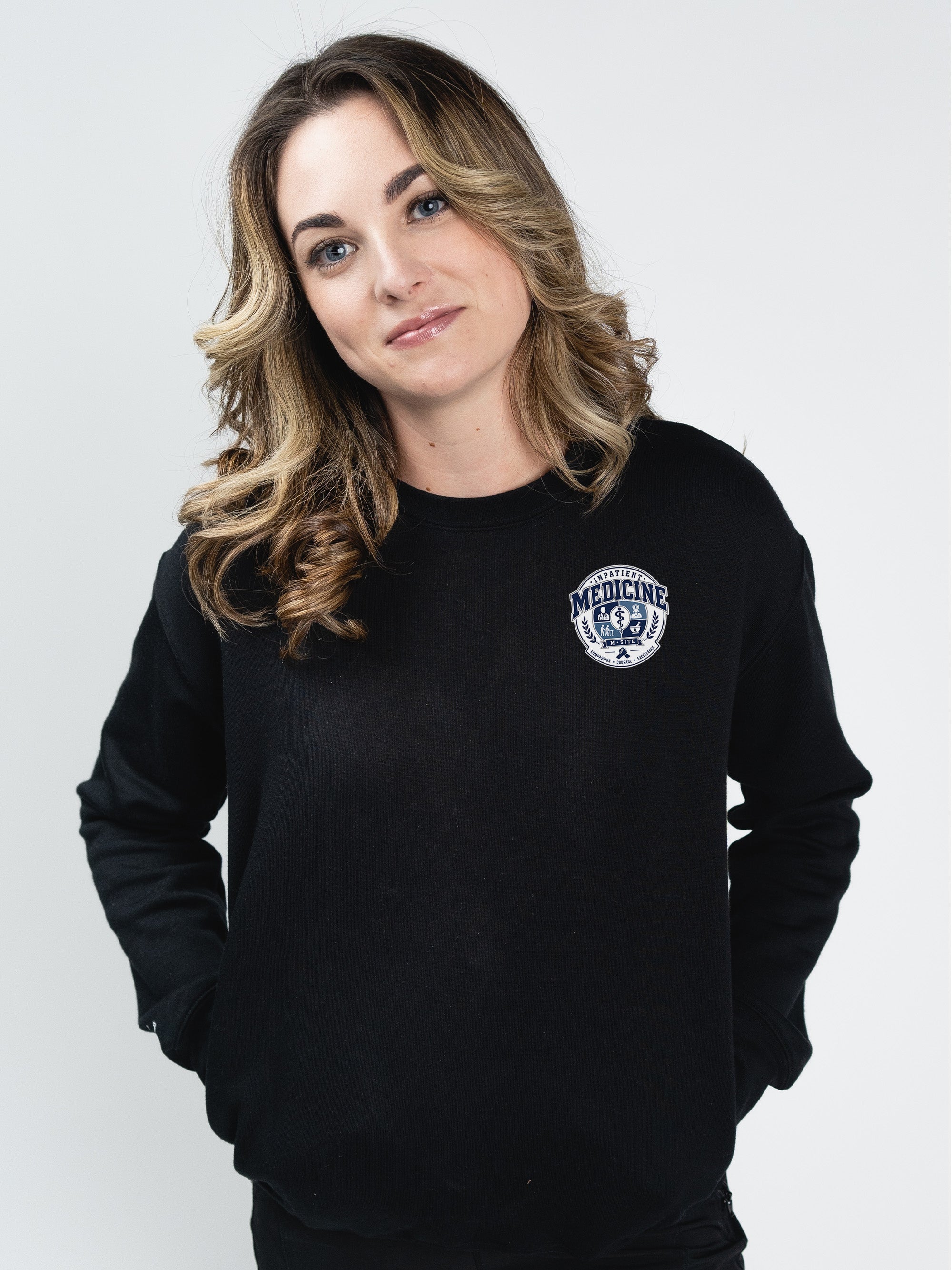 Inpatient Medicine Trillium Health Partners - Round 4 - UltraSoft Pocketed Sweatshirt