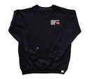 Association of Canadian Trauma Nurses - Pocketed Crew Sweatshirt