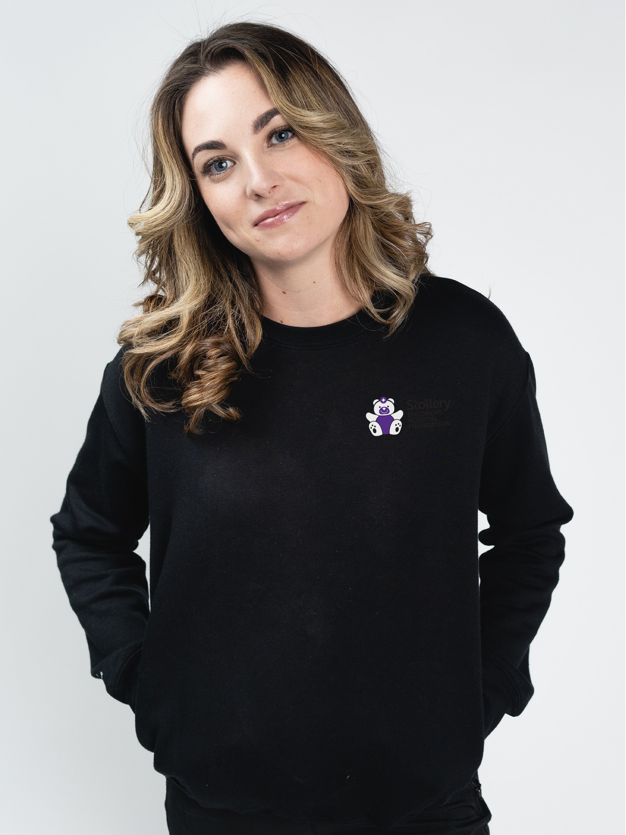 StolleryKids - UltraSoft Pocketed Sweatshirt