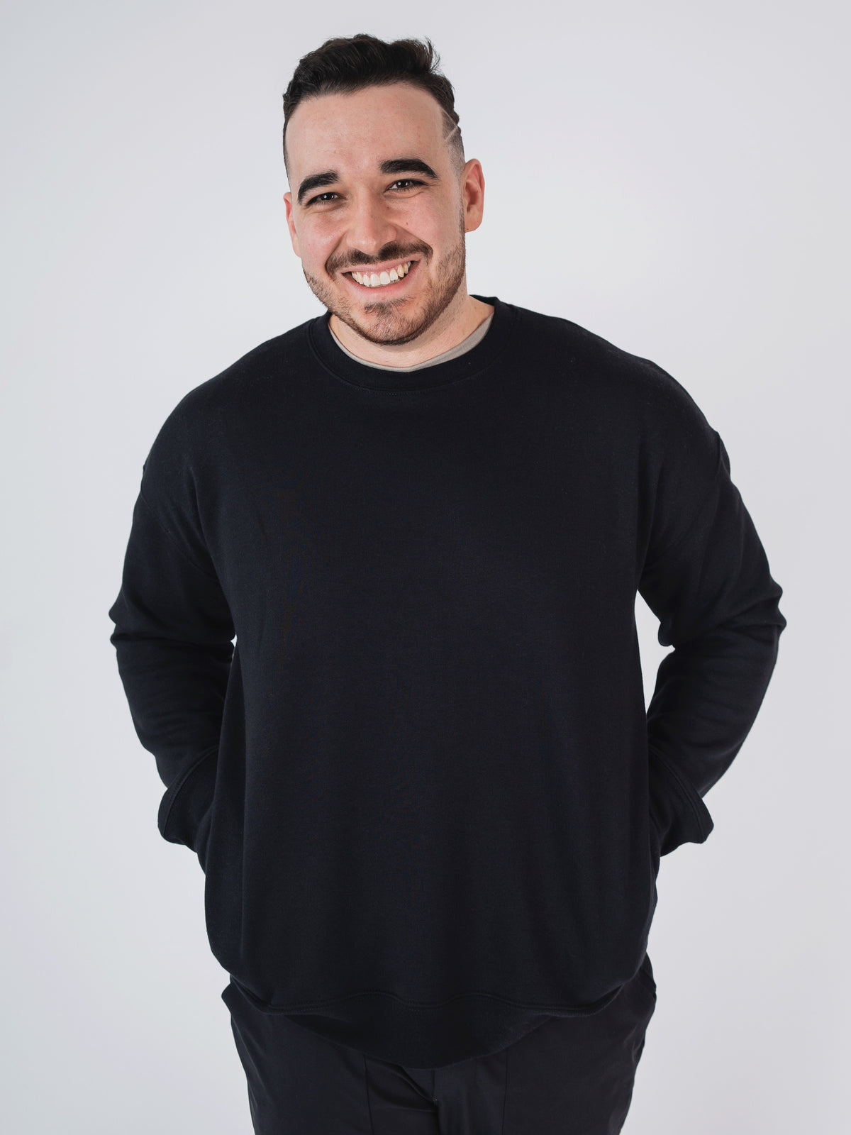 Role Icons - UltraSoft Pocketed Sweatshirt