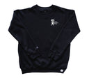 CHEO Respiratory Therapy - Round 2 - Pocketed Crew Sweatshirt
