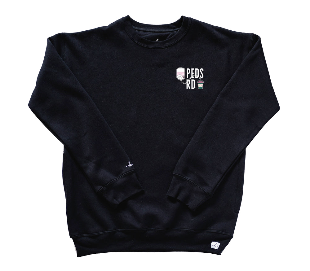 ACH Dietitians - Round 2 - Pocketed Crew Sweatshirt