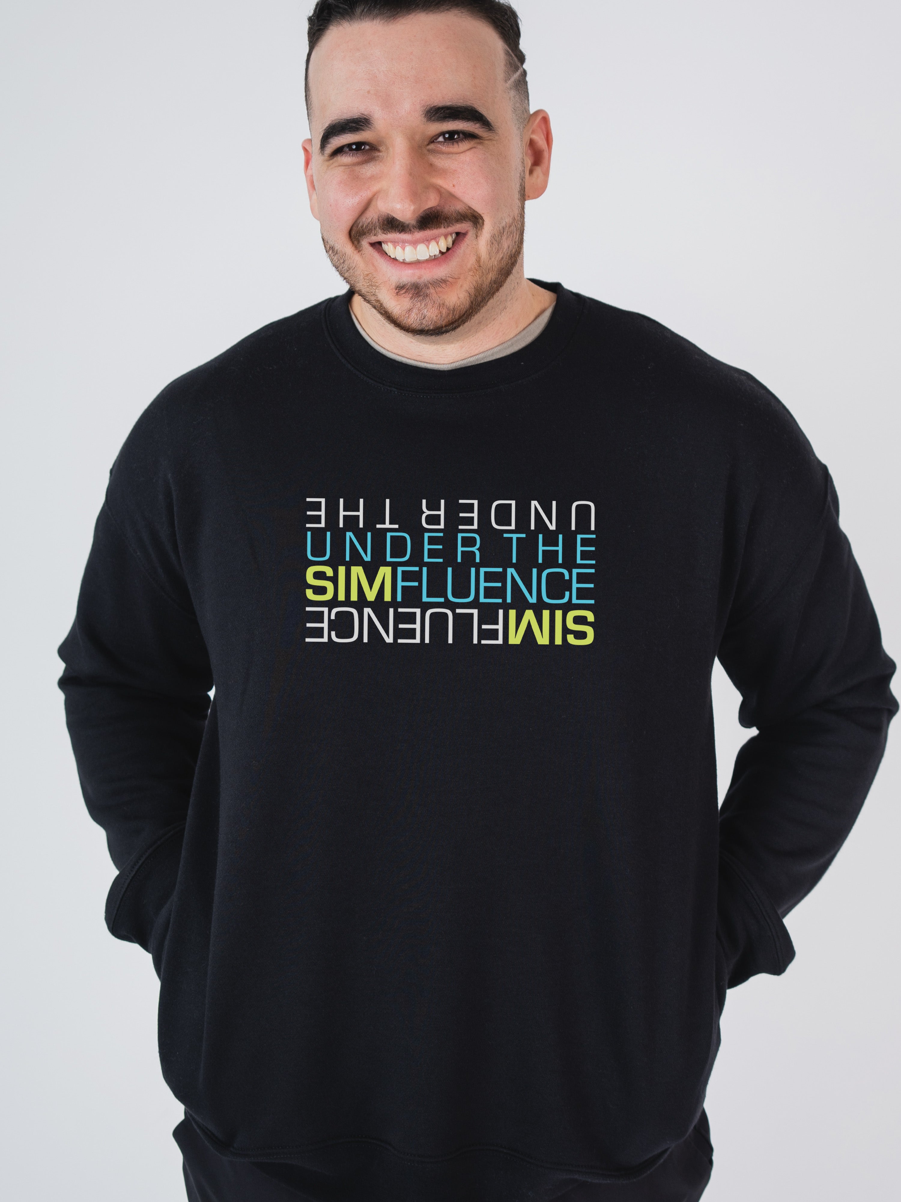 eSIM - Round 5 - UltraSoft Pocketed Sweatshirt