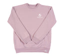 The Mama Coach - Pocketed Crew Sweatshirt - Lubdub Apparel