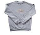 South Shore Regional Hospital Mat-Child Unit - Round 3 - Pocketed Crew Sweatshirt
