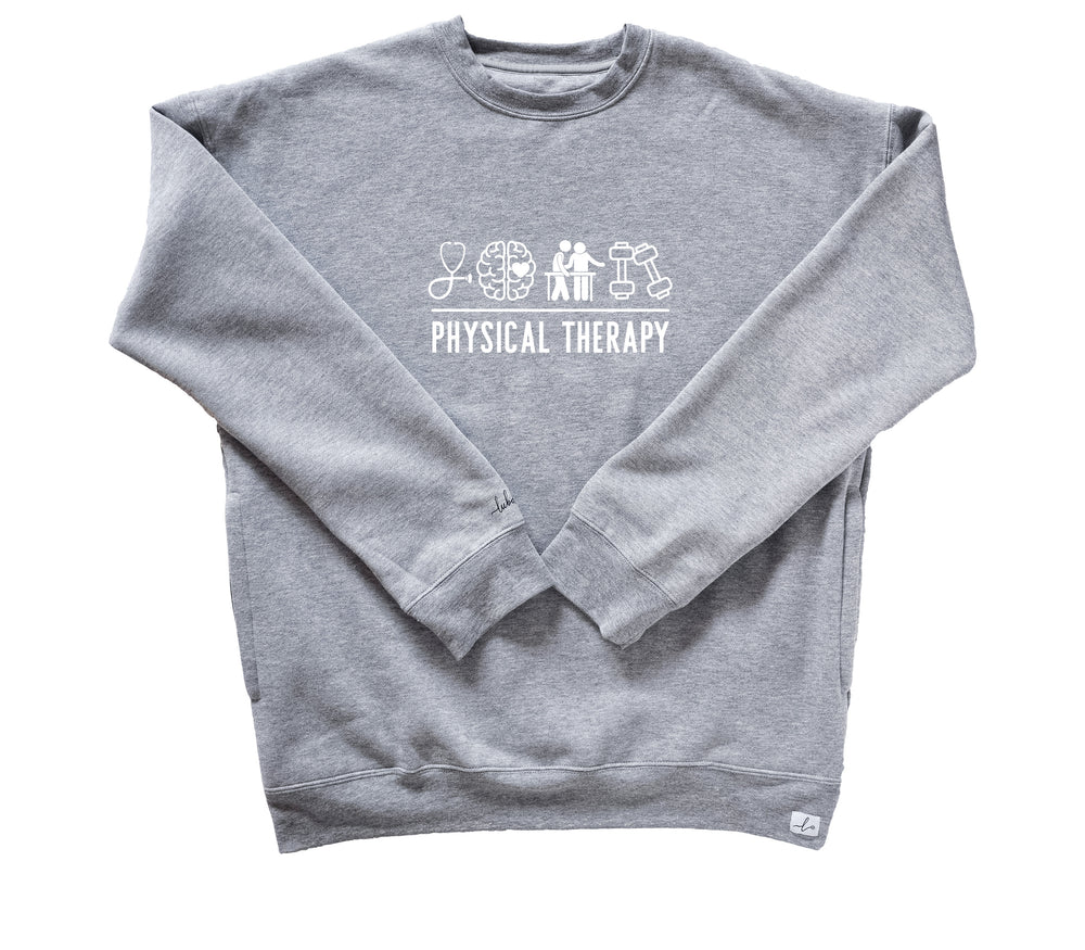 St. Joseph’s Health Centre Guelph - Pocketed Crew Sweatshirt