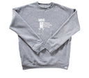 CHEO Respiratory Therapy - Round 2 - Pocketed Crew Sweatshirt