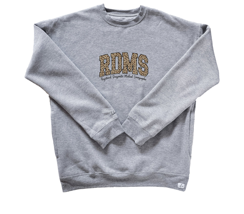 Saskatoon Medical Imaging - Round 2 - Pocketed Crew Sweatshirt