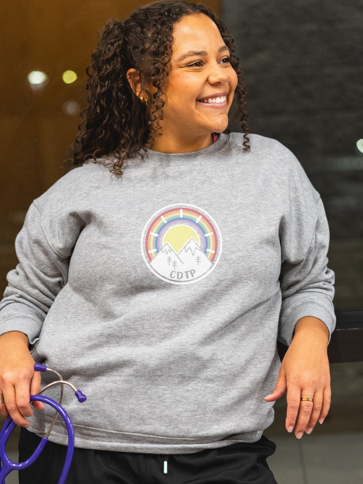Children's Day Treatment Program - Round 4 - UltraSoft Pocketed Sweatshirt