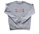 Misericordia ER - Round  4 - Pocketed Crew Sweatshirt