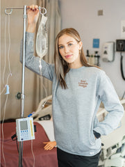 Mini Order Spring 2026 - UltraSoft Pocketed Sweatshirt