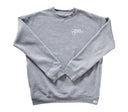 Saskpolytech Nursing Instructors - Round 3 - Pocketed Crew Sweatshirt