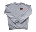 Association of Canadian Trauma Nurses - Pocketed Crew Sweatshirt
