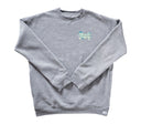 BC Children's Hospital Medical Imaging - Round 2 - Pocketed Crew Sweatshirt