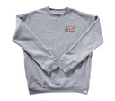 5 South CTU Royal Jubilee Hospital - Round 4 - Pocketed Crew Sweatshirt