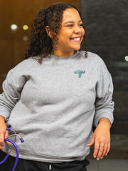 Kawaii - UltraSoft Pocketed Sweatshirt