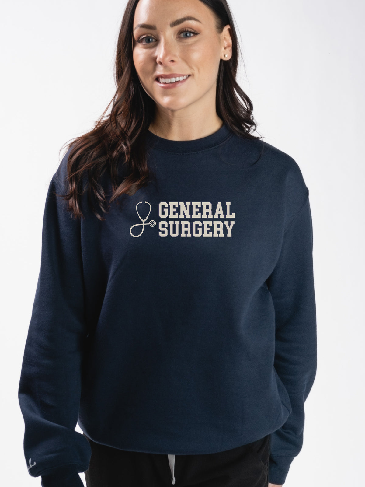 SickKids 5B General Surgery - UltraSoft Pocketed Sweatshirt