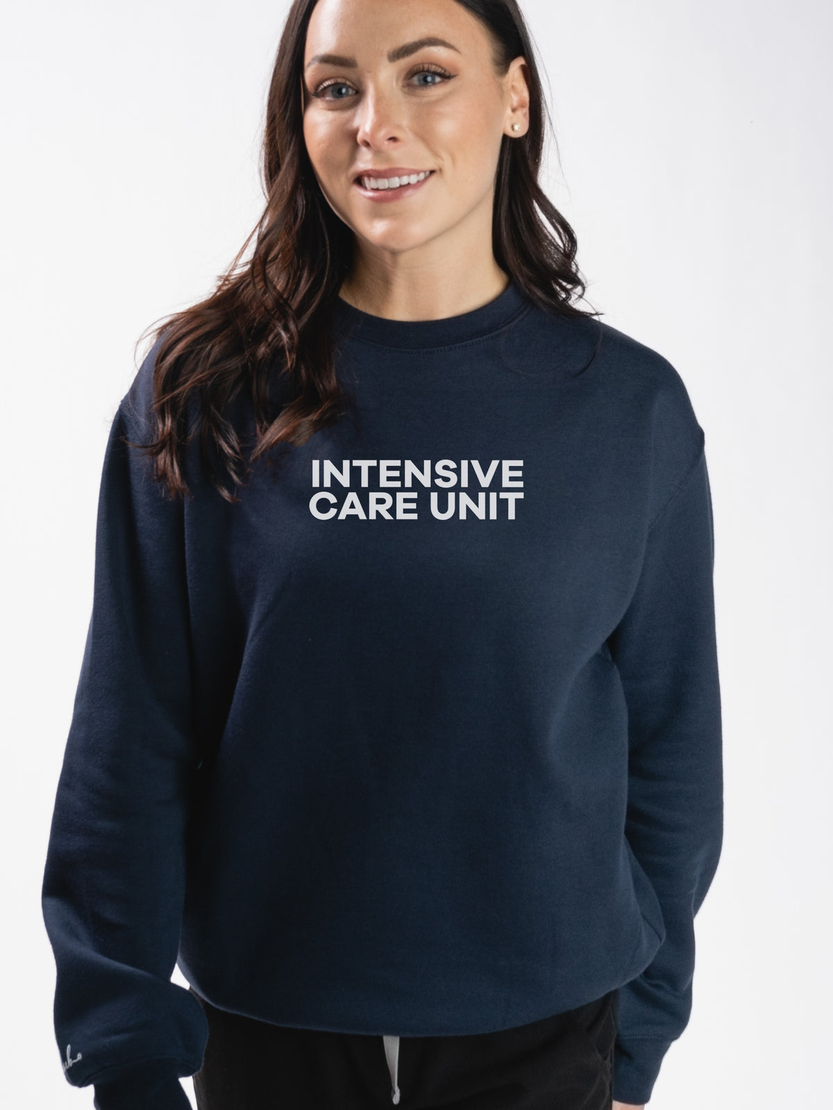 West Parry Sound Health Centre Intensive Care Unit and Emergency Department - UltraSoft Pocketed Sweatshirt