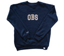 South Shore Regional Hospital Mat-Child Unit - Round 3 - Pocketed Crew Sweatshirt