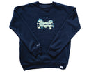BC Children's Hospital Medical Imaging - Round 2 - Pocketed Crew Sweatshirt