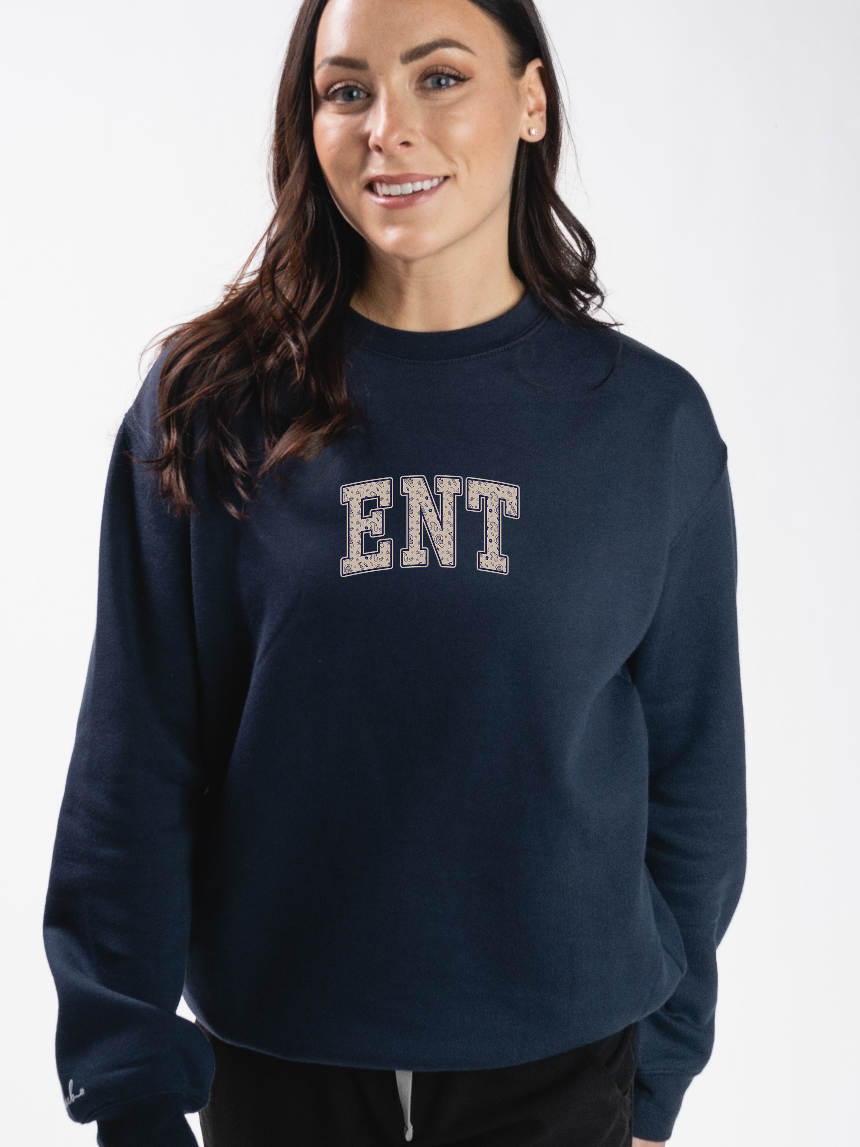 Saskatoon ENT and Audiology - Round 5 - UltraSoft Pocketed Sweatshirt