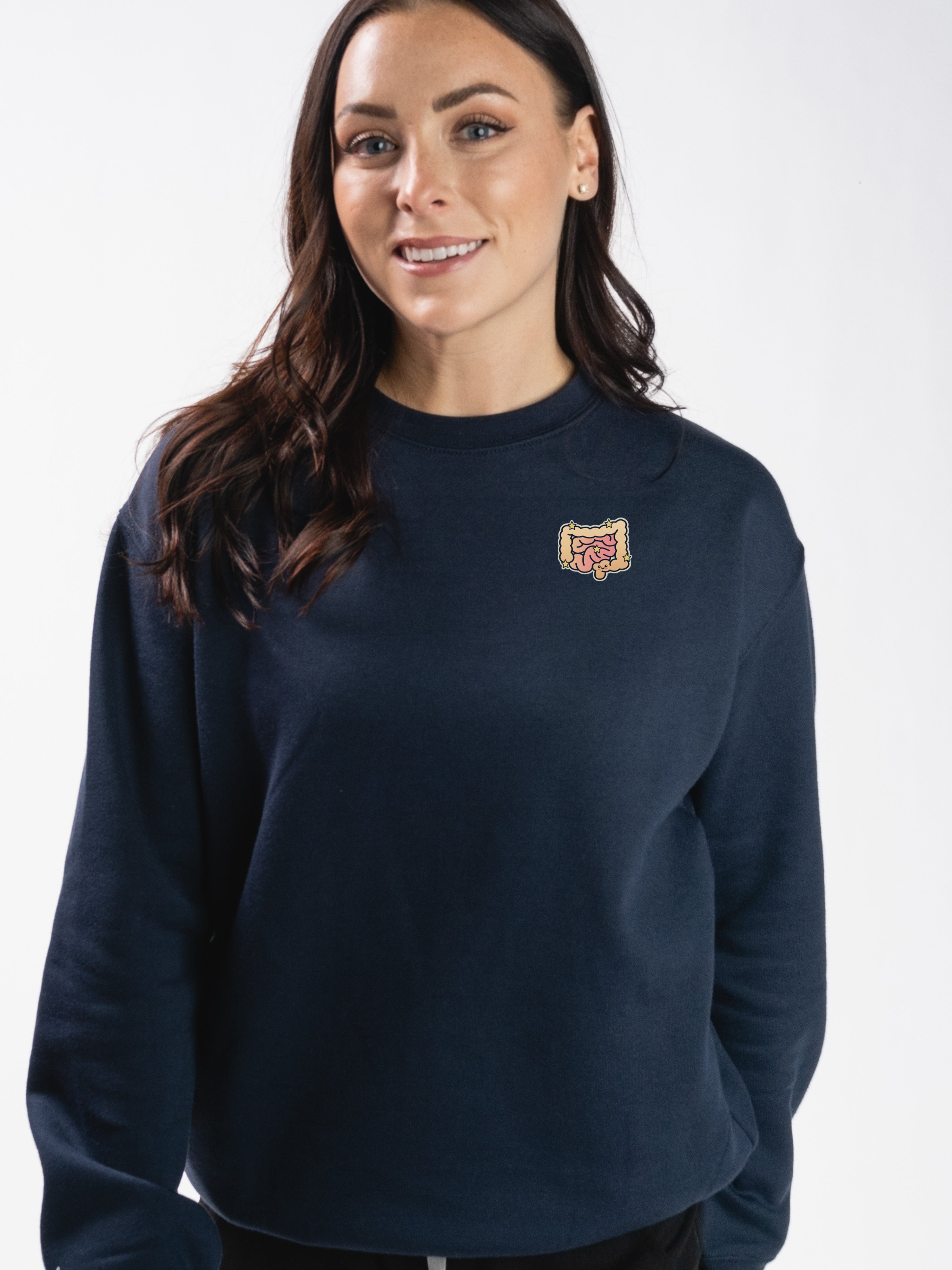 Kawaii - UltraSoft Pocketed Sweatshirt