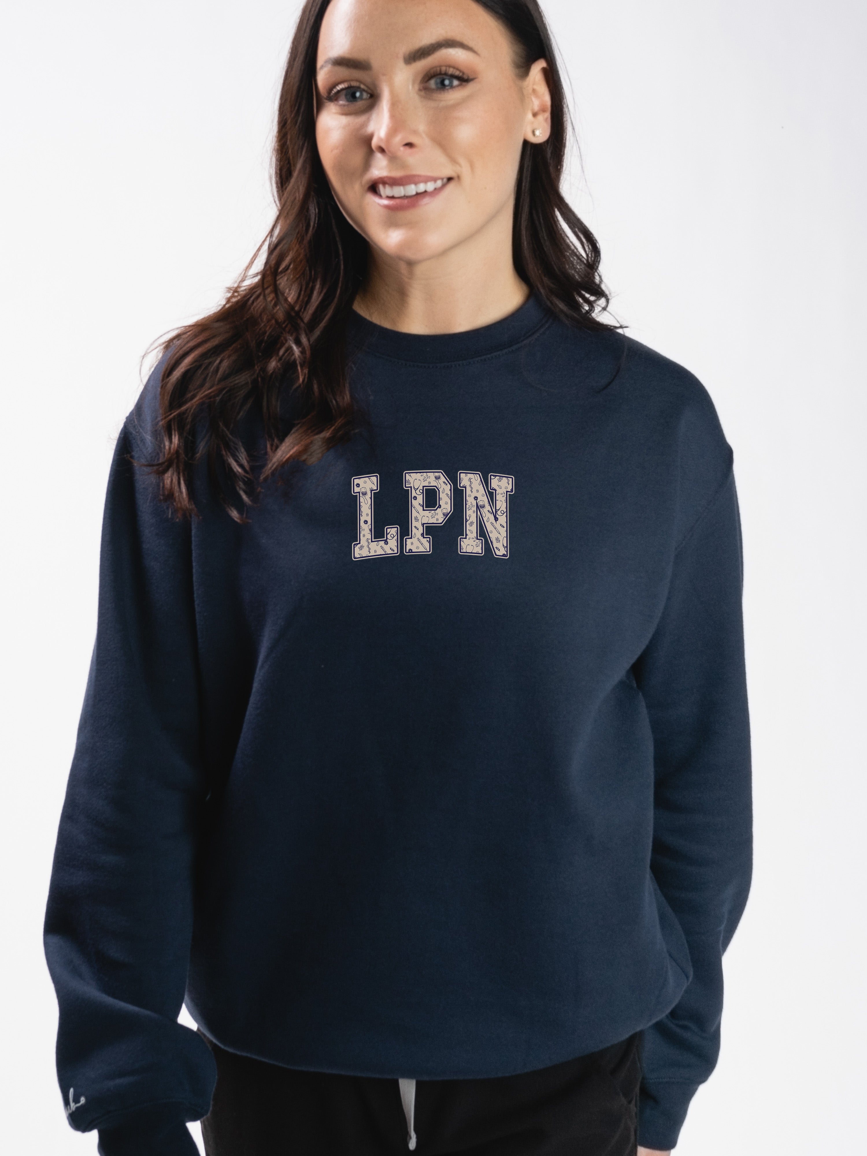 Medical Varsity - UltraSoft Pocketed Sweatshirt