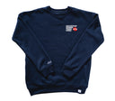 Association of Canadian Trauma Nurses - Pocketed Crew Sweatshirt