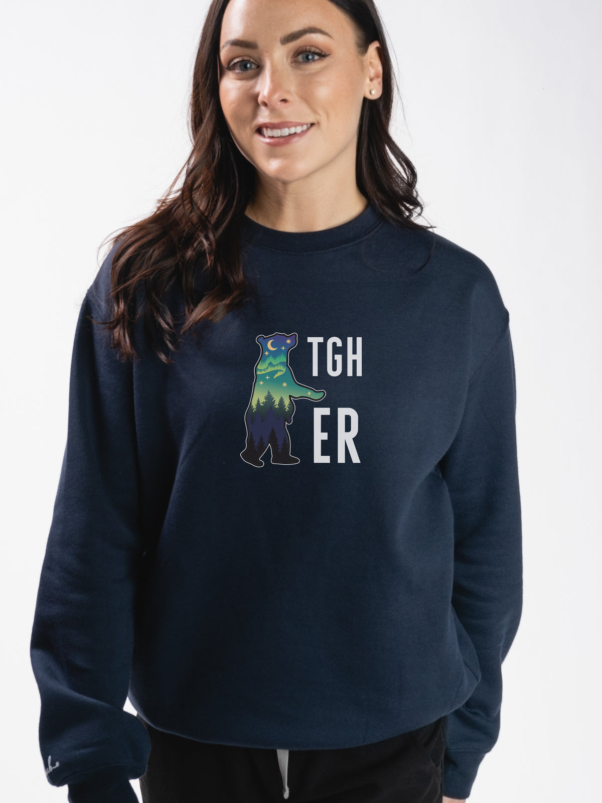 Thompson General Hospital Emergency - UltraSoft Pocketed Sweatshirt