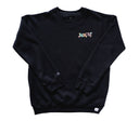 Wallflower - Pocketed Crew Sweatshirt