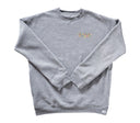 Wallflower - Pocketed Crew Sweatshirt