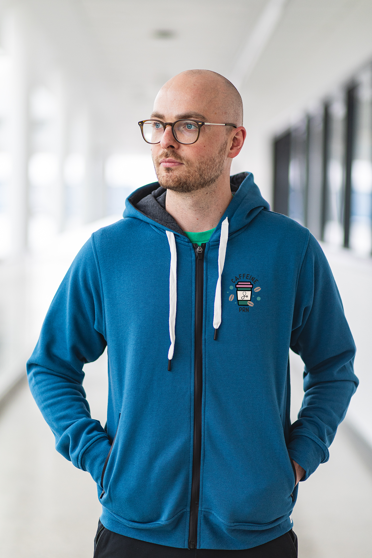 Classics - PRN Lux Hoodie - Lubdub Apparel