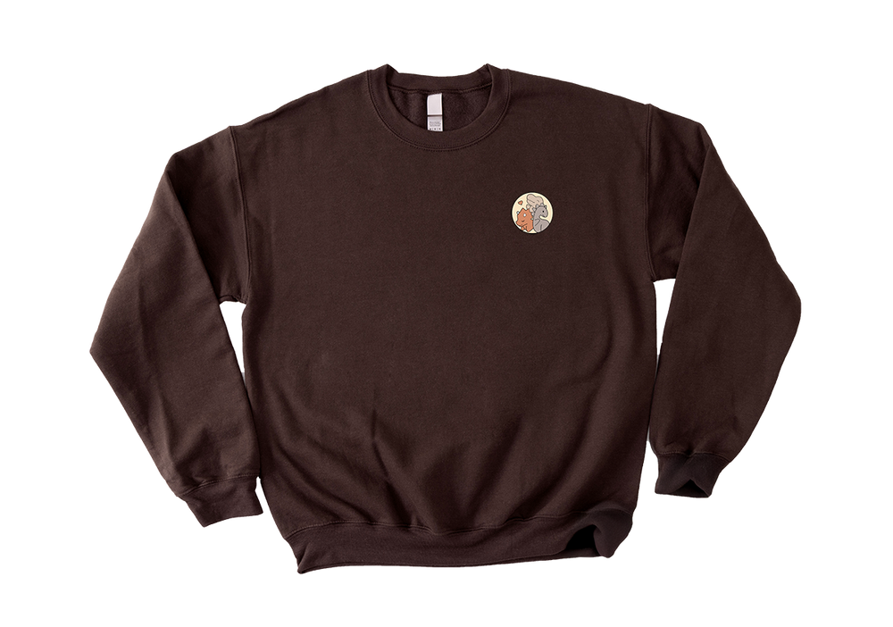 Flash Unit - Non-Pocketed Crew Sweatshirt