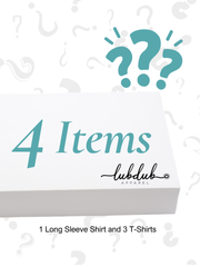 Classic Mystery Bundle - Lubdub Apparel