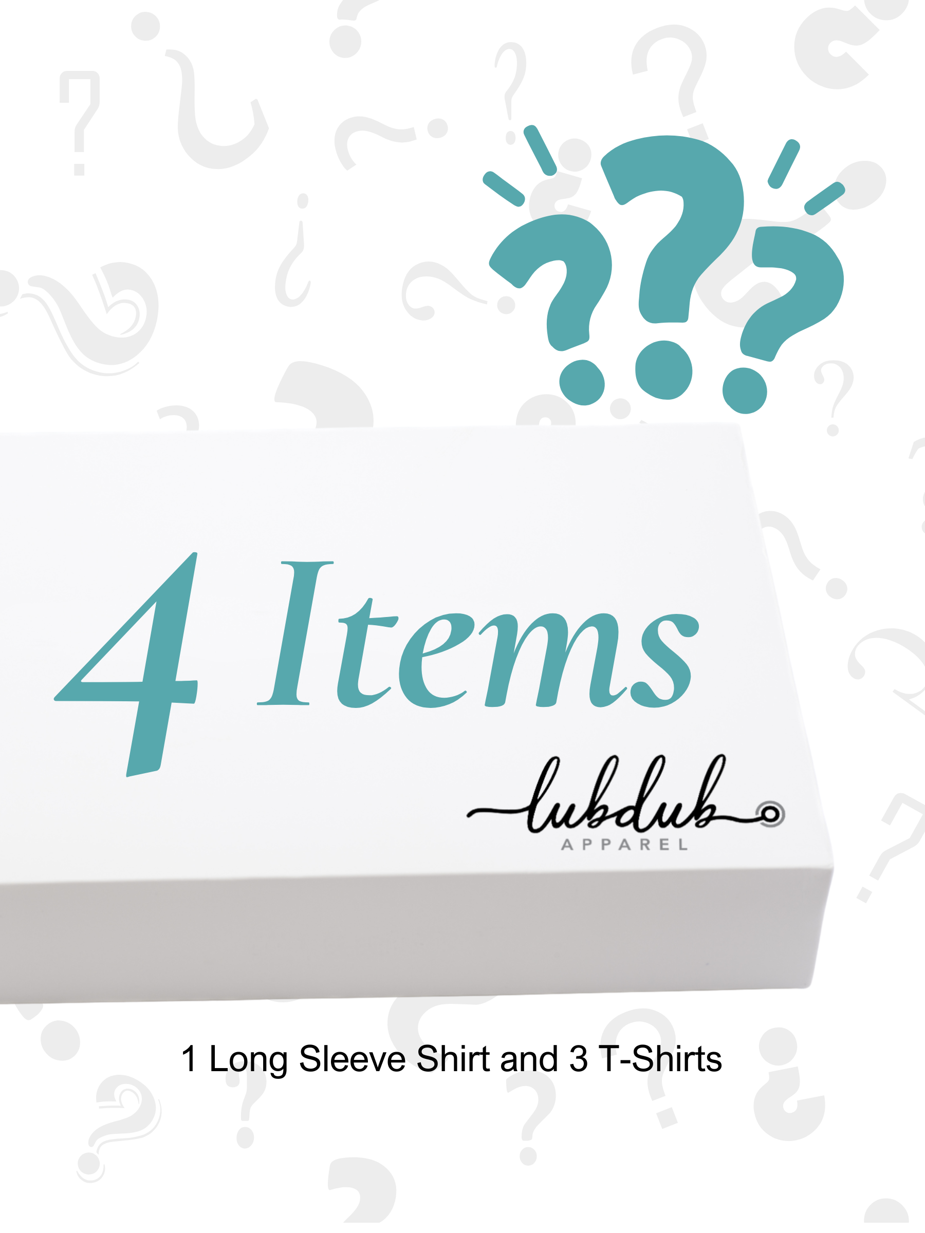 Classic Mystery Bundle - Lubdub Apparel